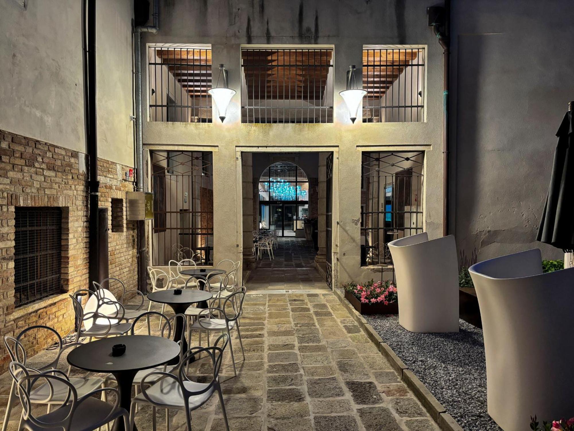 Hotel Aquarius Venice - Ascend Collection Dış mekan fotoğraf