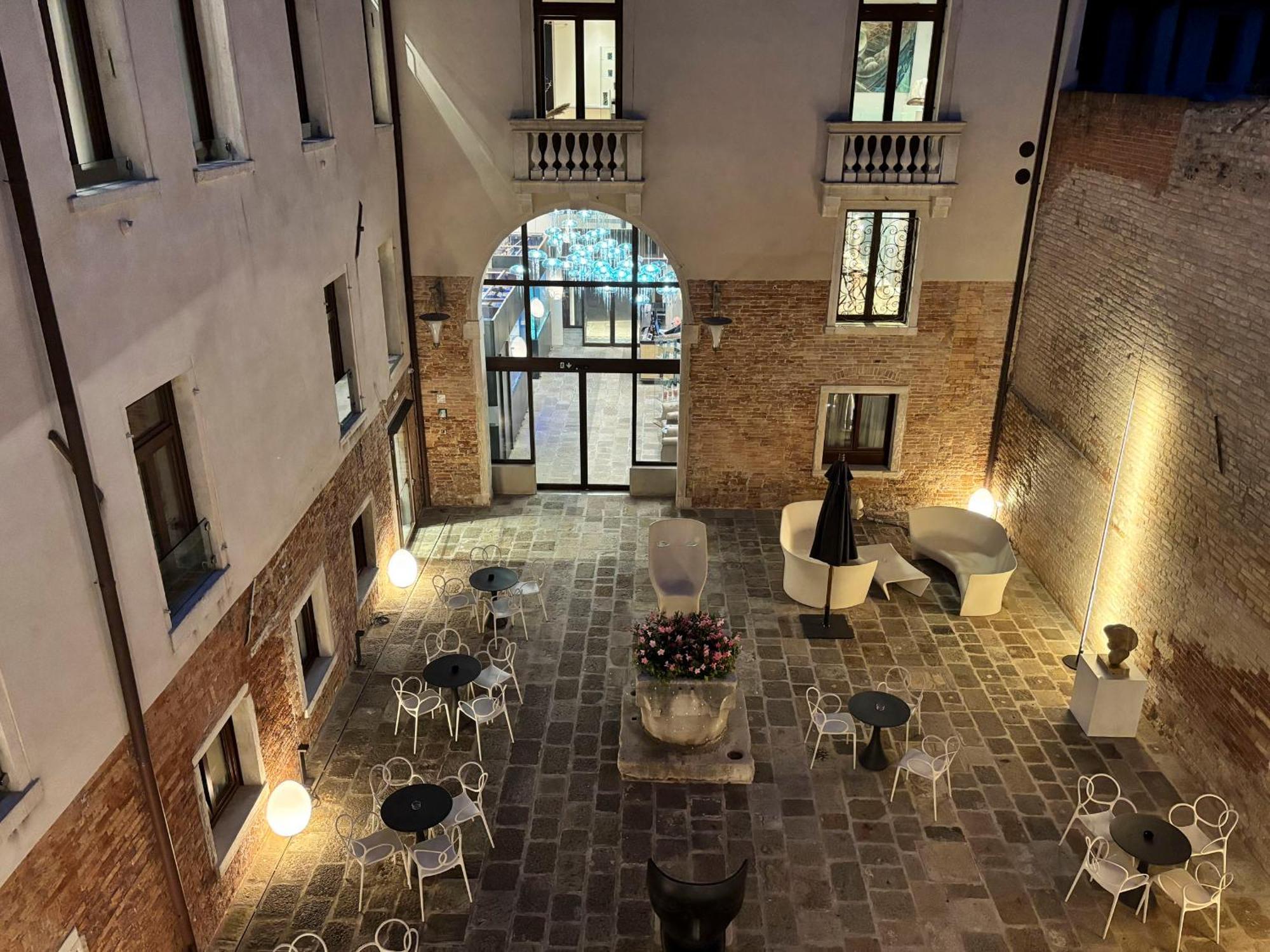 Hotel Aquarius Venice - Ascend Collection Dış mekan fotoğraf