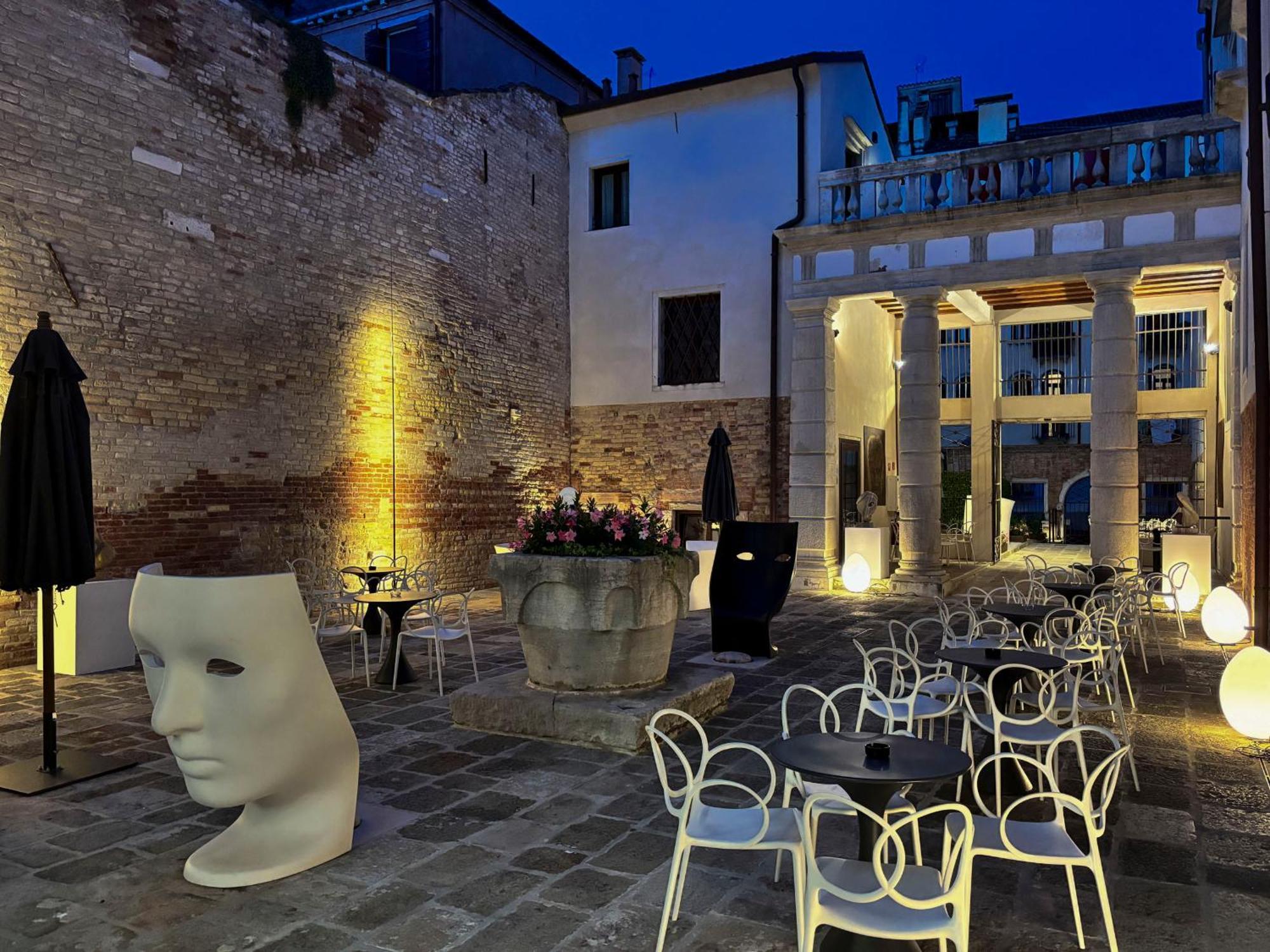 Hotel Aquarius Venice - Ascend Collection Dış mekan fotoğraf