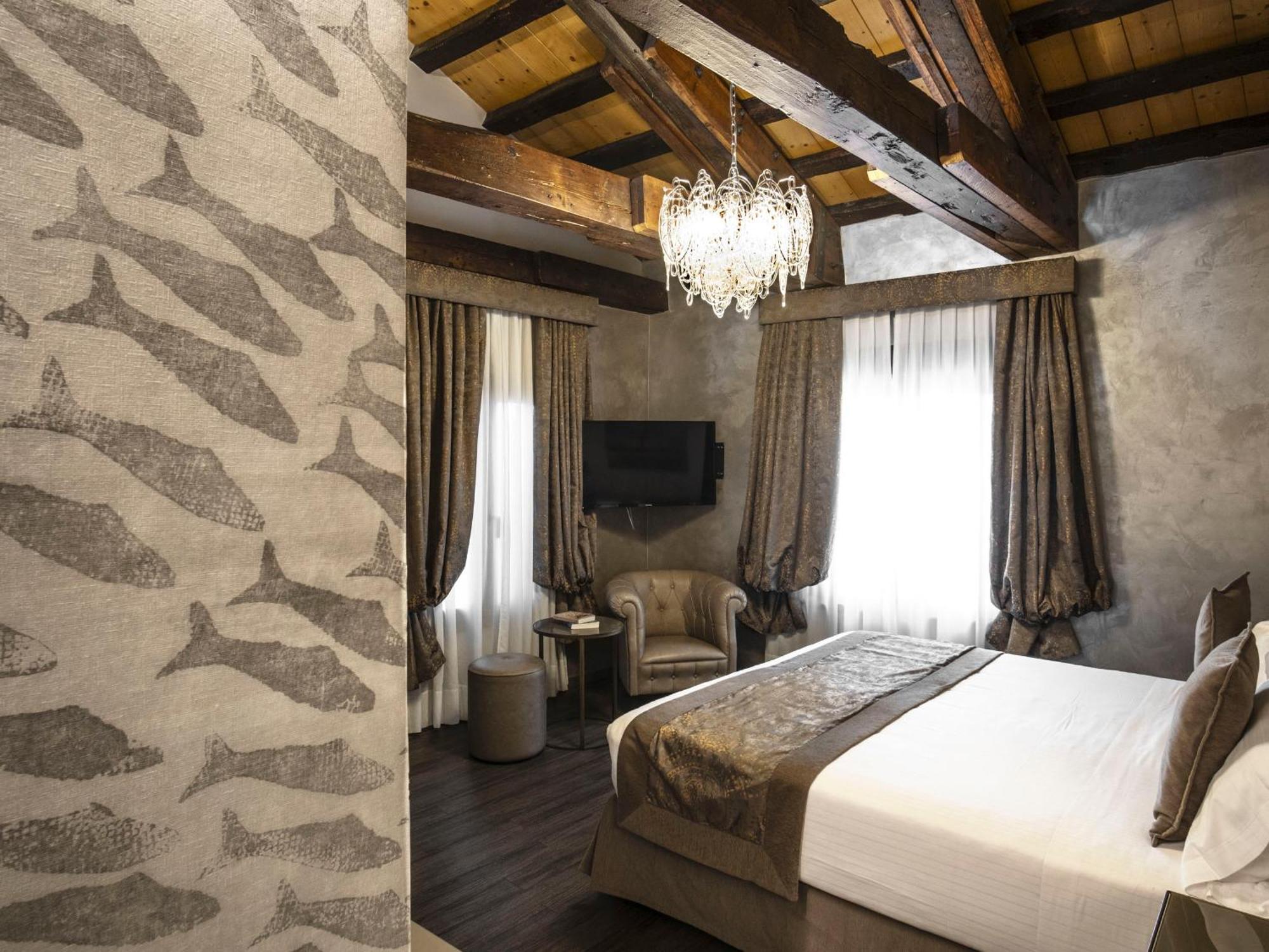 Hotel Aquarius Venice - Ascend Collection Dış mekan fotoğraf